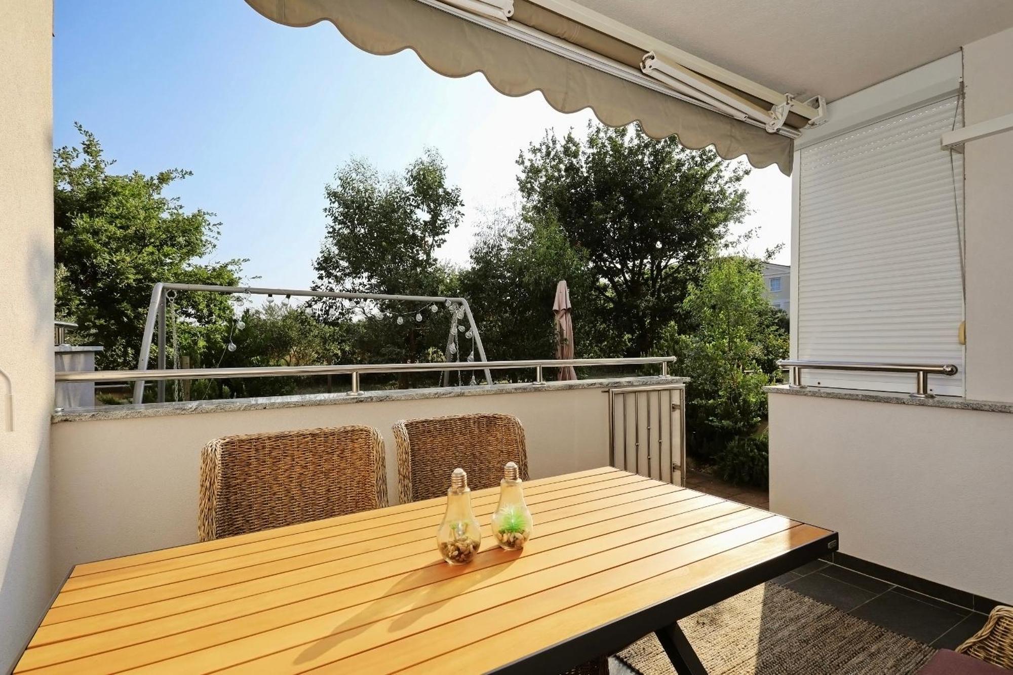 Apartment Secret Garden 3 Zaton  Exterior photo